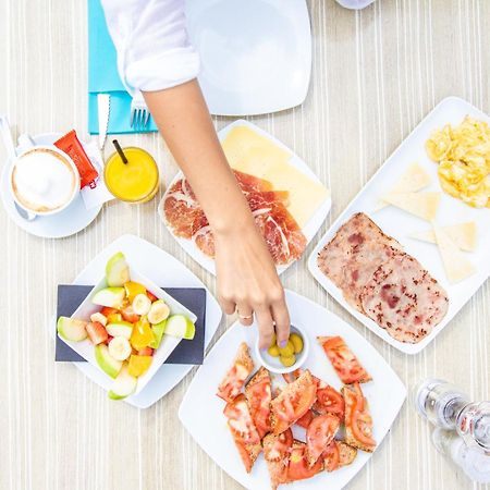 Apartaments Andreas 콜로니아 산트 호르디 외부 사진