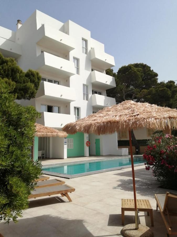 Apartaments Andreas 콜로니아 산트 호르디 외부 사진
