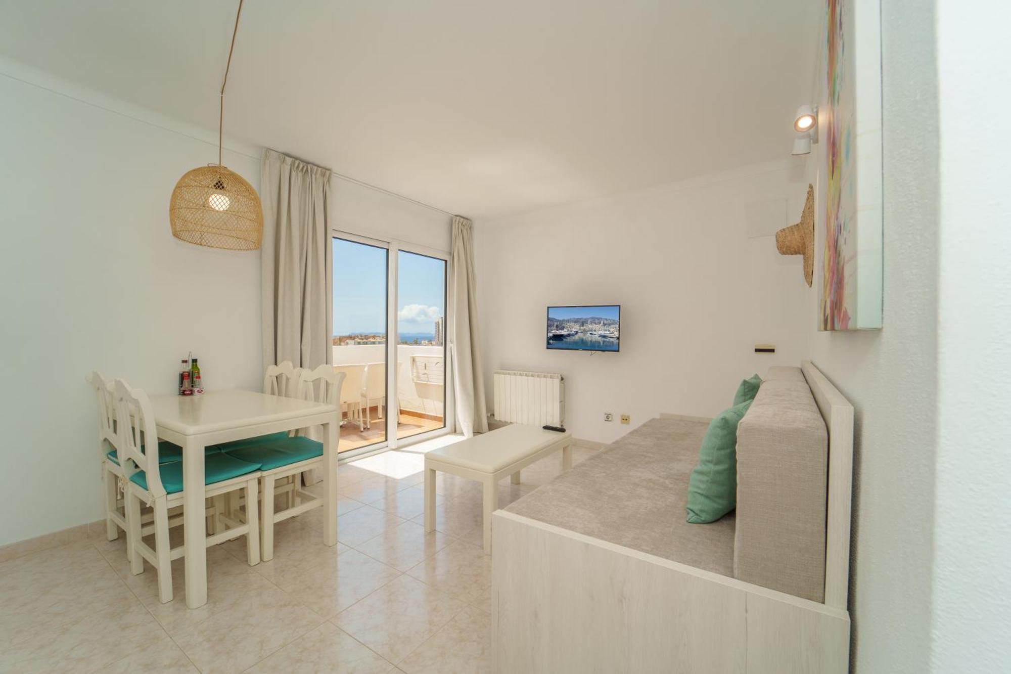 Apartaments Andreas 콜로니아 산트 호르디 외부 사진