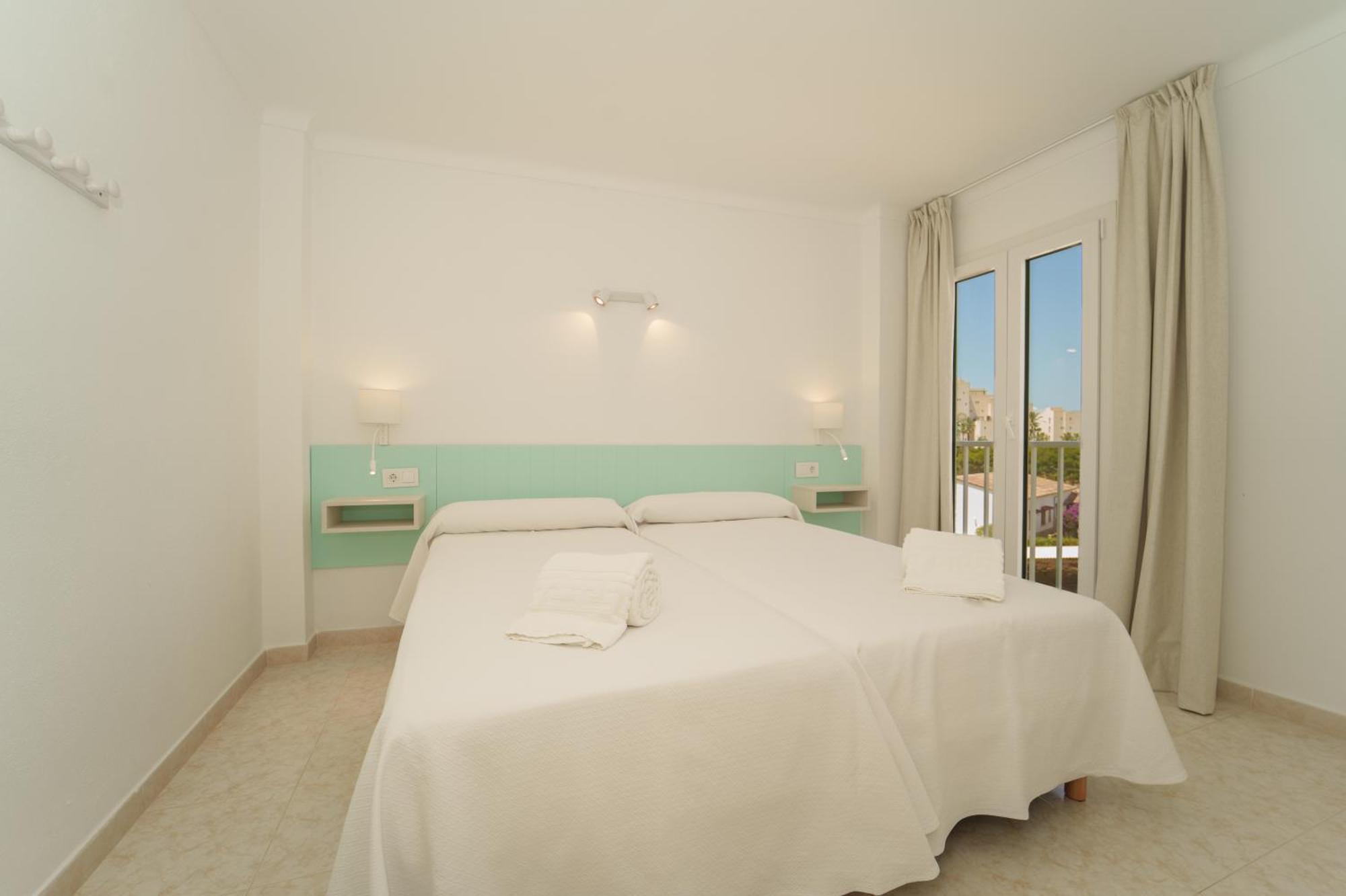 Apartaments Andreas 콜로니아 산트 호르디 외부 사진