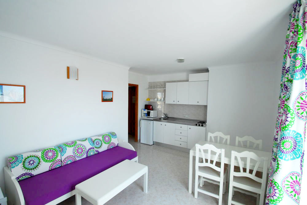 Apartaments Andreas 콜로니아 산트 호르디 외부 사진