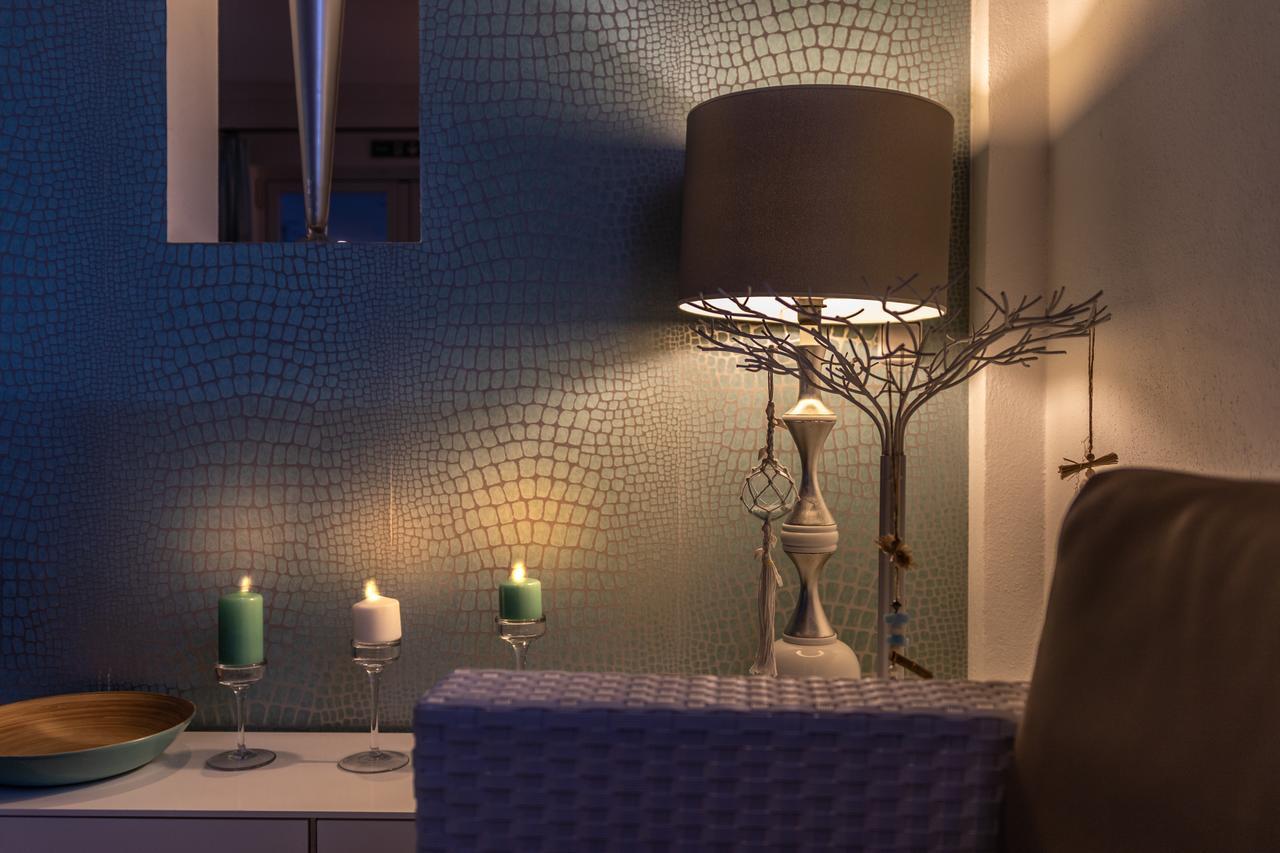 Apartaments Andreas 콜로니아 산트 호르디 외부 사진